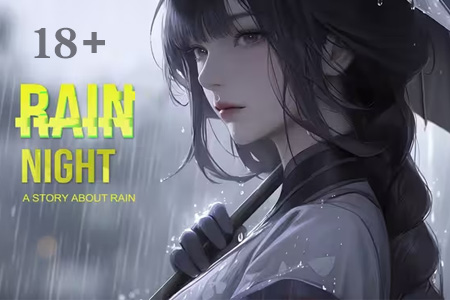 音声 rainnight雨 第3弹